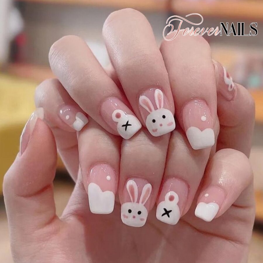 Easter Nails